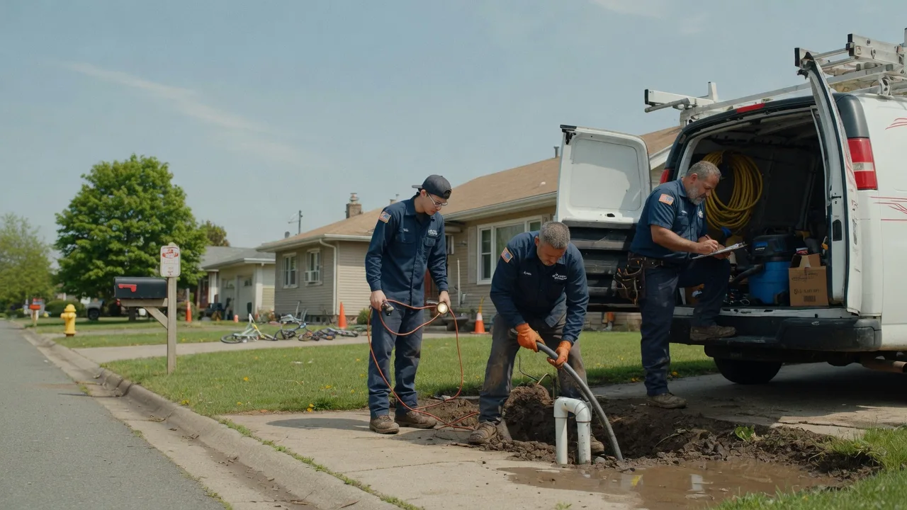 Slab Leak Detection in Theodore, AL near me